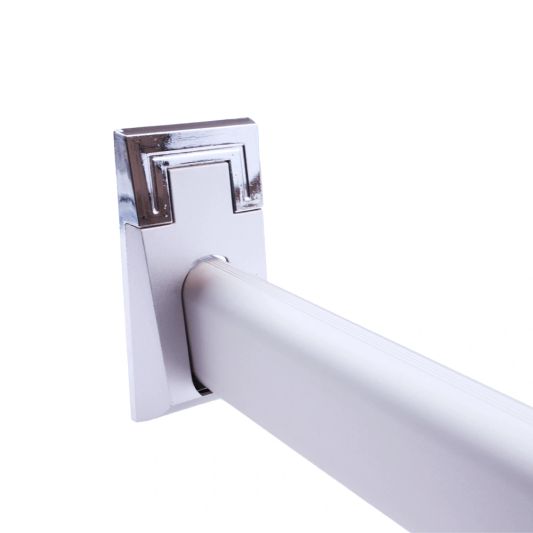 Led profiel 1 meter voor garderobe kast verlichting