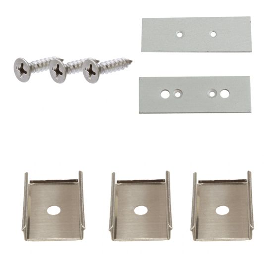 Led profiel 2 meter up down muur profiel