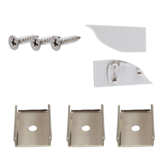 Led profiel 2 meter up light muur profiel