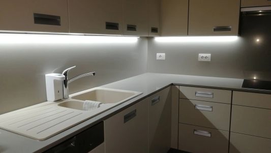 Led strip COB Helder Wit - 1 meter - losse strip met 384 leds per meter