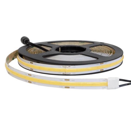 Led strip COB Helder Wit - 4 meter - losse strip met 2016 leds