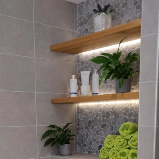 Led strip COB Helder Wit - 6 meter - losse strip met 3024 leds