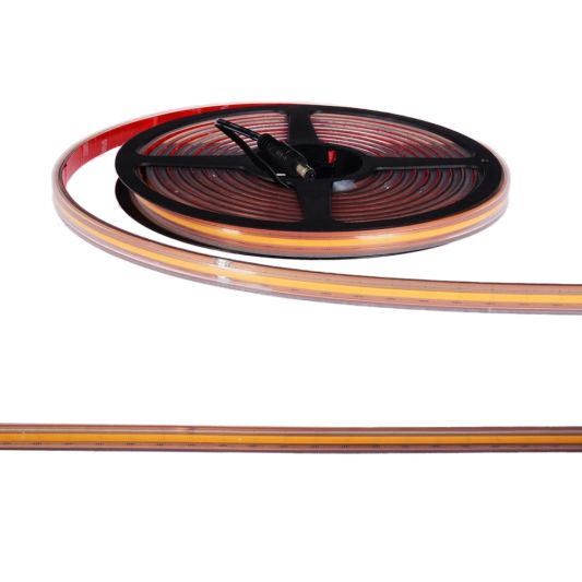 Led strip COB Helder Wit - 6 meter - losse strip met 600 leds per meter