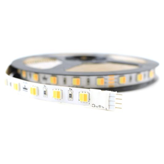 Led strip op batterij Dual White Premium complete set 2 meter