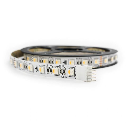 Led strip op batterij RGBW Premium complete set 3 meter