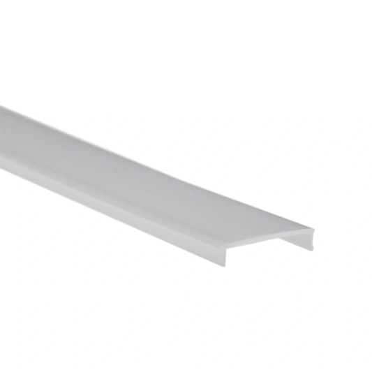 Led strip profiel breed opbouw laag 3 meter