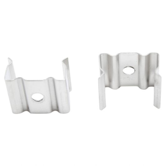 Led strip profiel inbouw Hoog model - compleet met afdekkap 3 meter 15 mm hoog