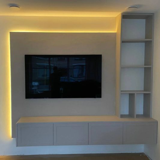 Led strip TV meubel 1 meter
