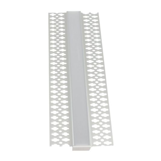 Led stuc profiel 1 meter brede variant