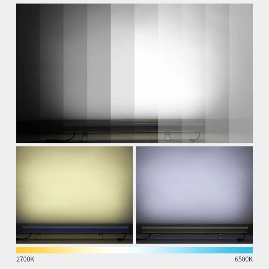 LED Wall Washer 48W RGBWW – LED breedstraler in Multicolor + Wit