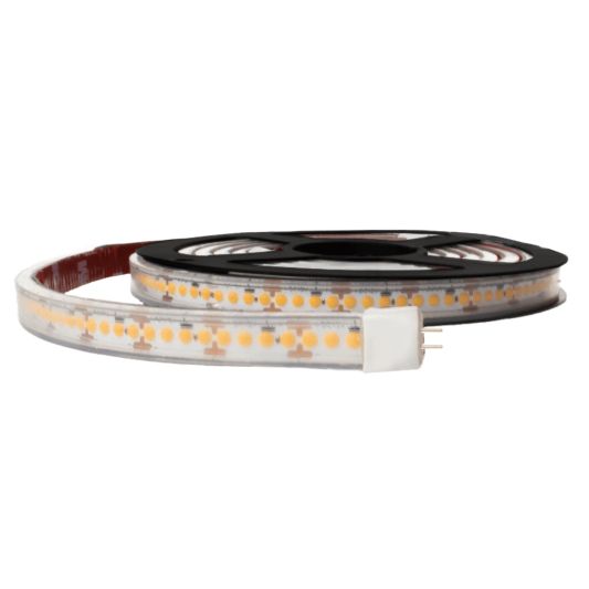Ledstrip 14 meter warm wit - Complete set Premium Plus - 240 leds p/m