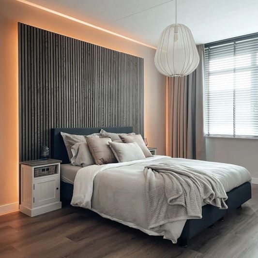 Ledstrip 7 meter warm wit Basic - losse strip met 128 leds per meter