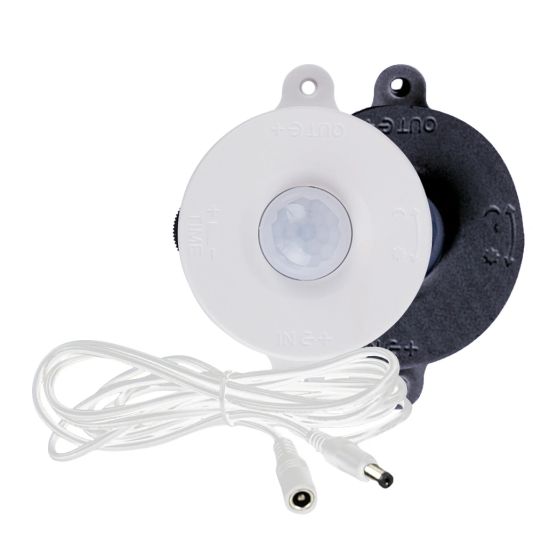 Ledstrip bewegingssensor