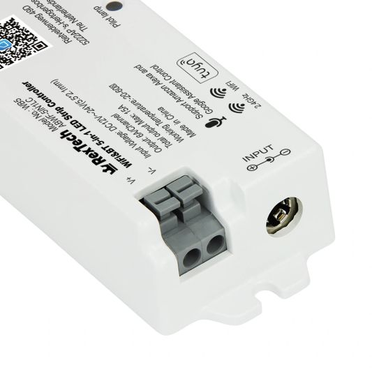 Ledstrip controller met ingebouwde wifi module - Geschikt voor alle type ledstrips
