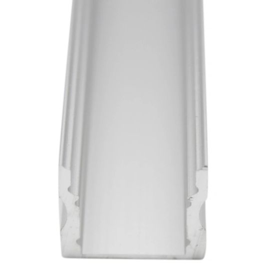 Los led profiel 1,5 meter opbouw hoog 15 mm slim line