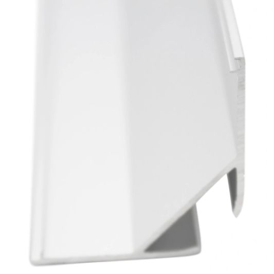 Los ledstrip hoekprofiel 1 meter 30 mm