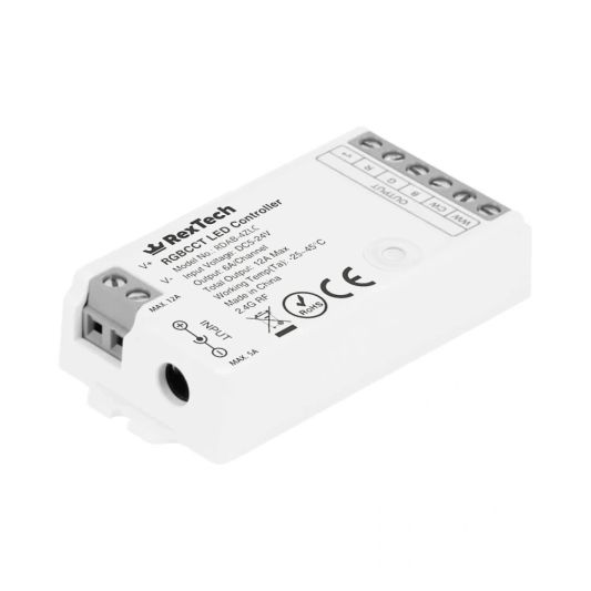 Losse controller voor 4-zone RF RGBWW