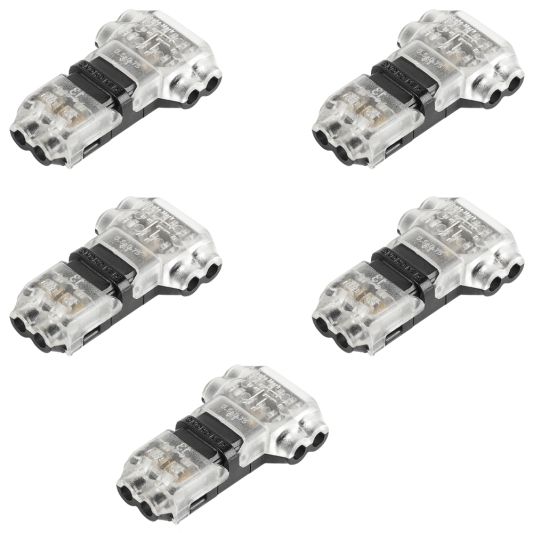 Losse trapverlichting connector