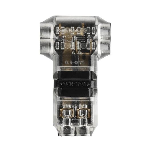 Losse trapverlichting connector