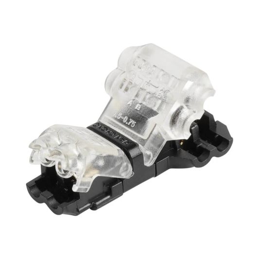 Losse trapverlichting connector