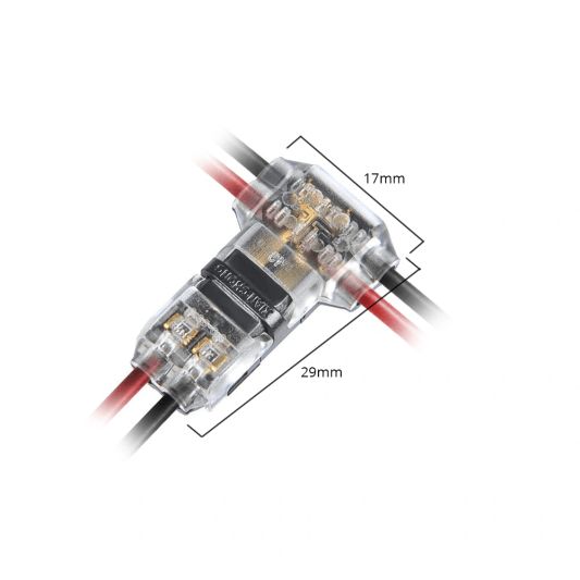 Losse trapverlichting connector