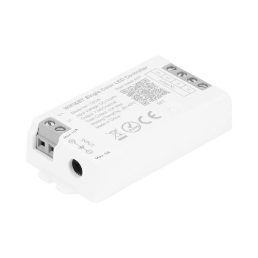 Losse wifi controller voor Dual White led strips