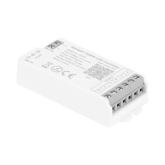 Losse wifi controller voor RGBW led strips