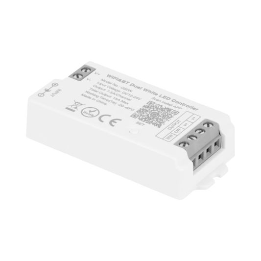 Luxe draadloze dimmer 4-zone RF + Wifi