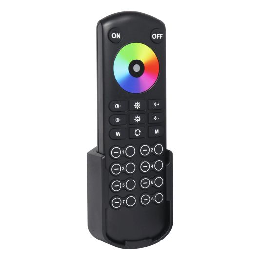 Milight 8-zone Touch RF afstandsbediening voor alle kleuren - 150 meter