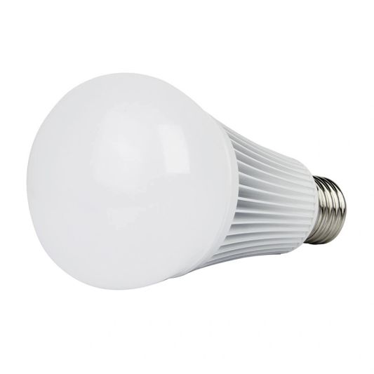 Milight led lamp Dual White 9 Watt E27 fitting