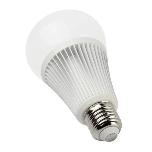 Milight led lamp Dual White 9 Watt E27 fitting