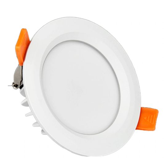 Milight RGBWW led inbouwspot downlight 6 Watt - Voordeelset van 6 stuks