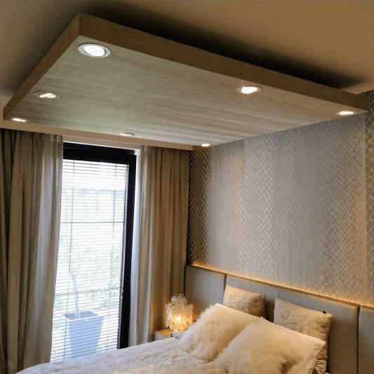 Milight RGBWW led inbouwspot downlight 9 Watt - Voordeelset van 3 stuks