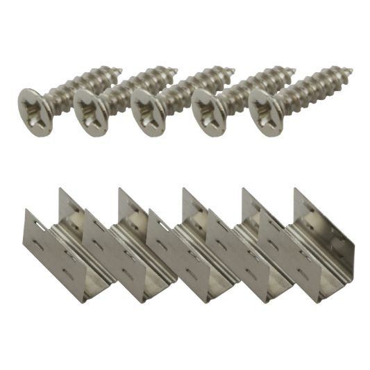 Neon Maxi Recht montage setje