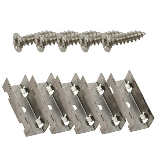 Neon Midi Top View montage setje