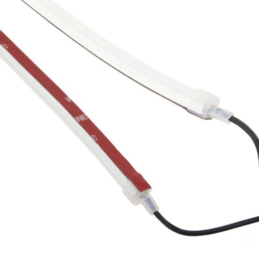 Parasolverlichting led strip set Warm Wit - 2 led strips