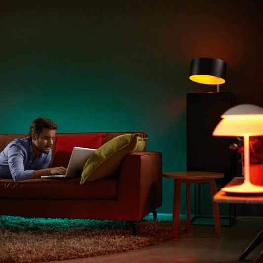 Philips Hue Bridge voor slimme verlichting