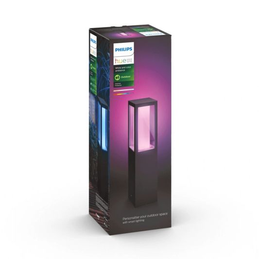 Philips Hue Outdoor Impress Sokkel Extension