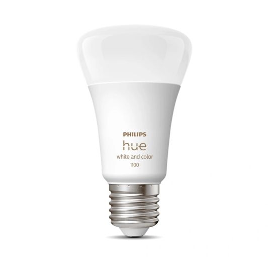 Philips Hue White and Color Ambiance 9W 1100 lumen E27