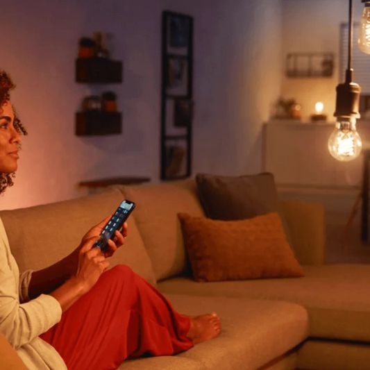 Philips Hue White Thin filament 7,2W E27 A60