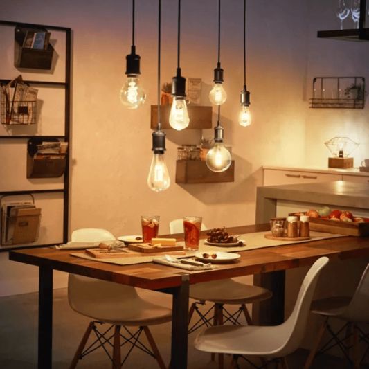 Philips Hue White Thin filament 7,2W E27 A60