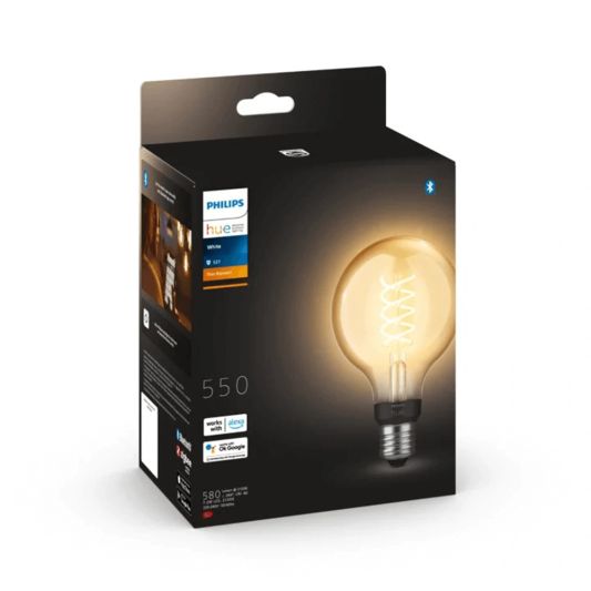 Philips Hue White Thin filament 7,2W E27 G95