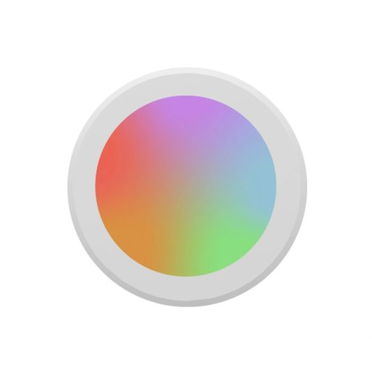 RexTech RGBWW Inbouwspot Wit 1 pack