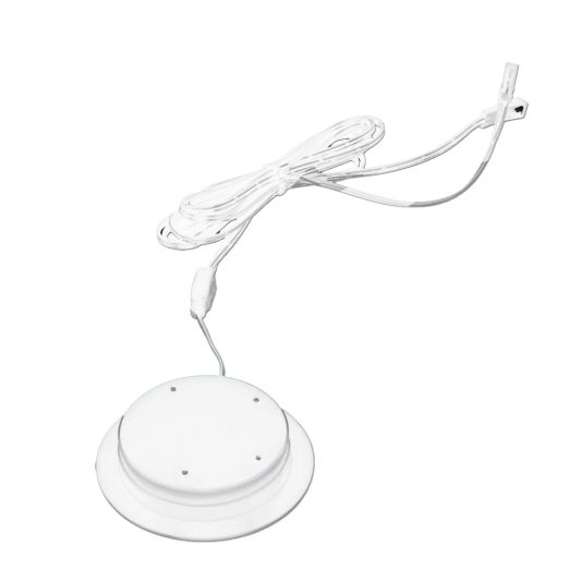 RexTech RGBWW Inbouwspot Wit 3 pack