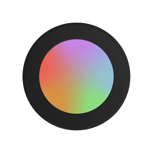 RexTech RGBWW Inbouwspot Zwart 4 pack