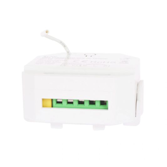 RF Controller voor 230V enkelkleurige LED strips – draadloos koppelbaar