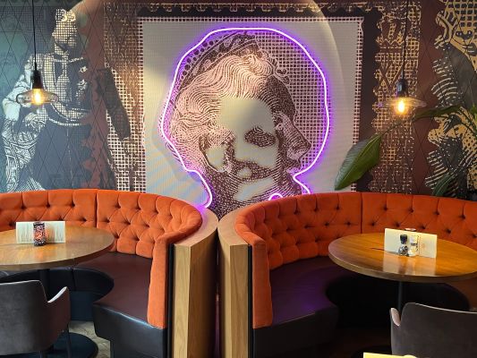 RGB Neon Led Flex maxi rond 8 meter - losse strip