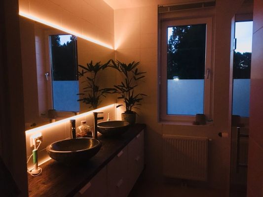 RGBW led strip Basic met afstandsbediening 1 tot 10 meter