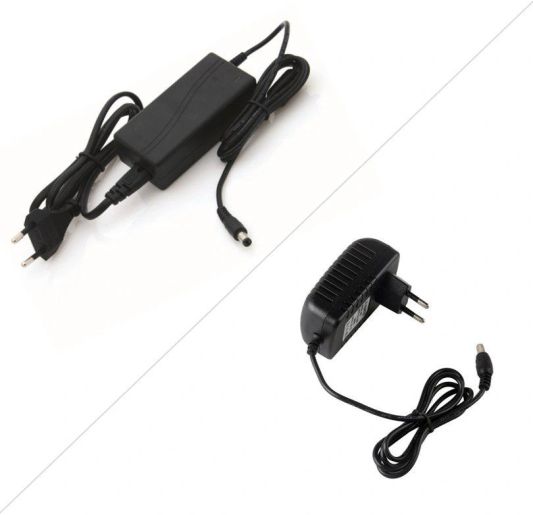 Wifi set met 1 tot 10 meter RGBW led strip Basic