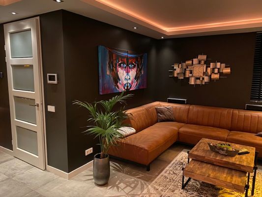 RGBW led strip Basic met Milight controller 1 tot 10 meter